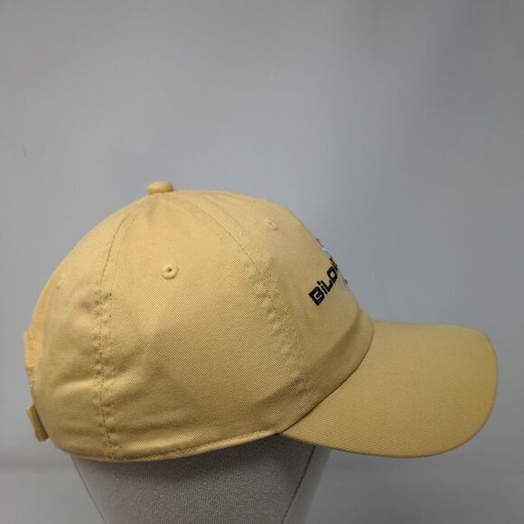 Biloxi Beach Mississippi Strapback Hat Multicolor OSFA Embroidered Bling - Picture 4 of 7